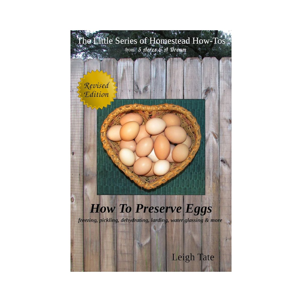 How to Preserve Eggs by Leigh Tate