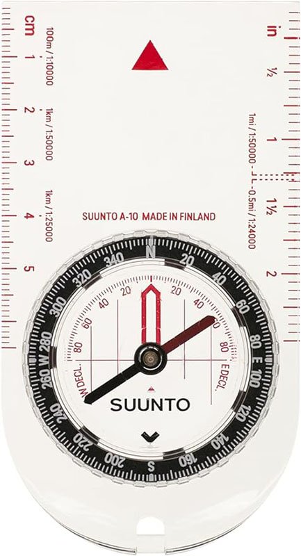 best-hiking-compasses