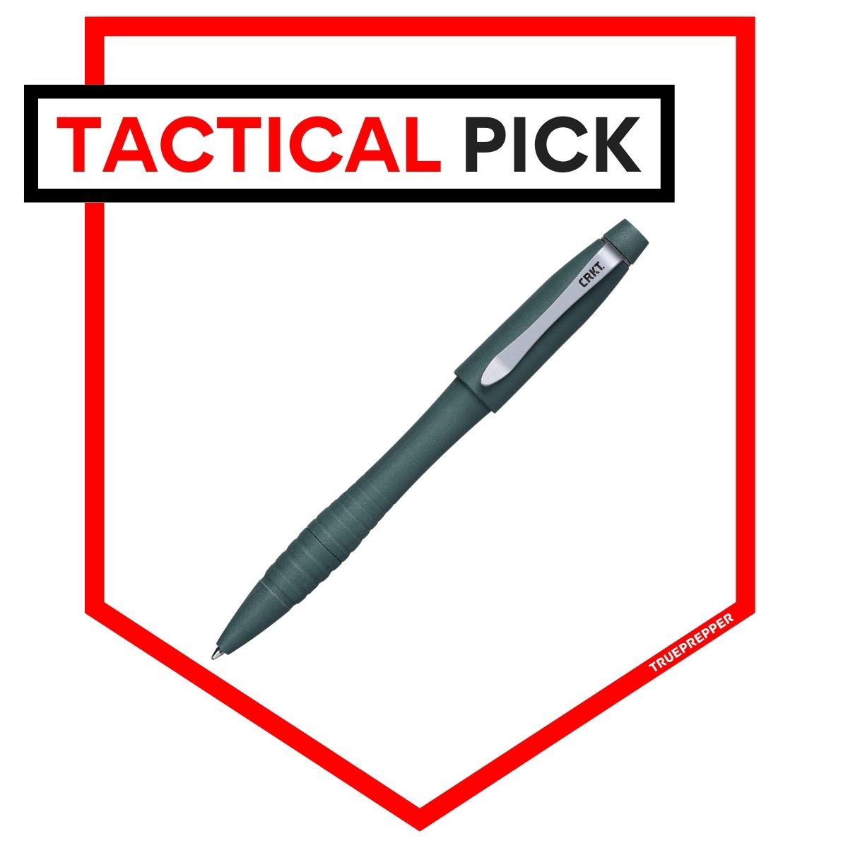 CRKT Williams Defense Tactical Pen