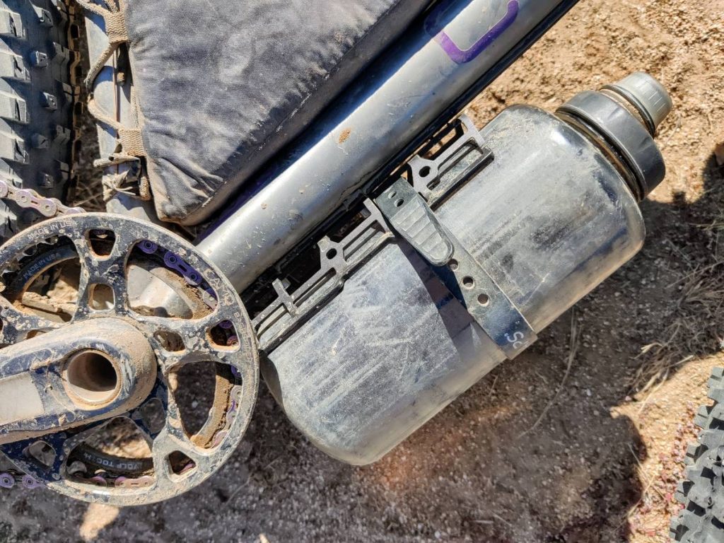 Wolf Tooth Morse Cargo Cage Bikepacking Review