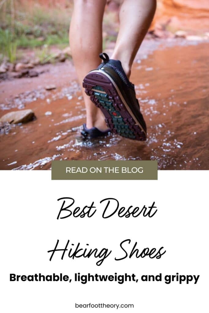 6 Best Women’s Desert Hiking Boots and Shoes