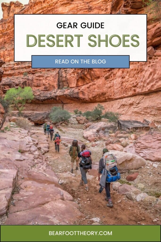 6 Best Women’s Desert Hiking Boots and Shoes