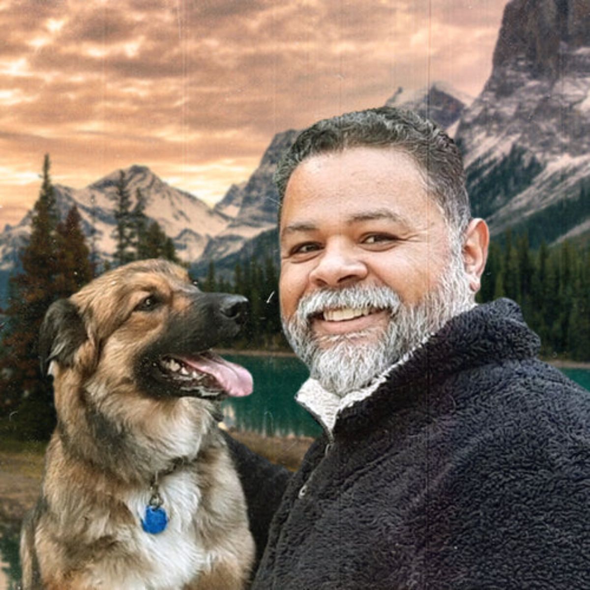 Alaska Prepper YouTube Channel's Rudy Martinez