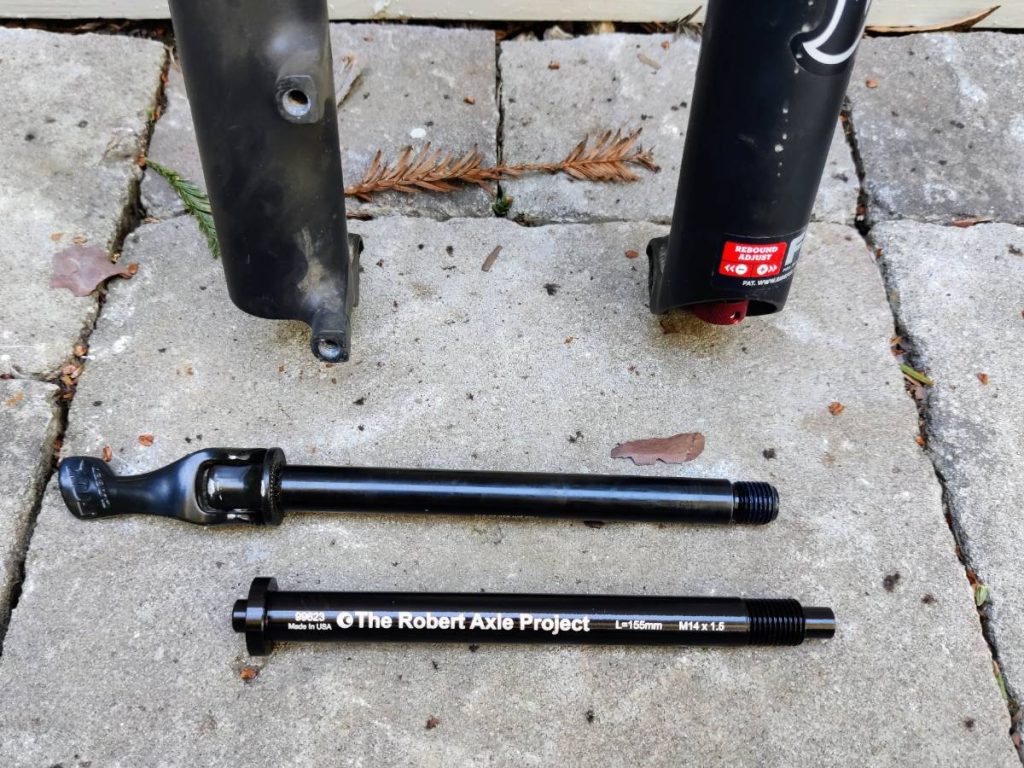 Old Man Mountain Axle Pack: Install and First Look