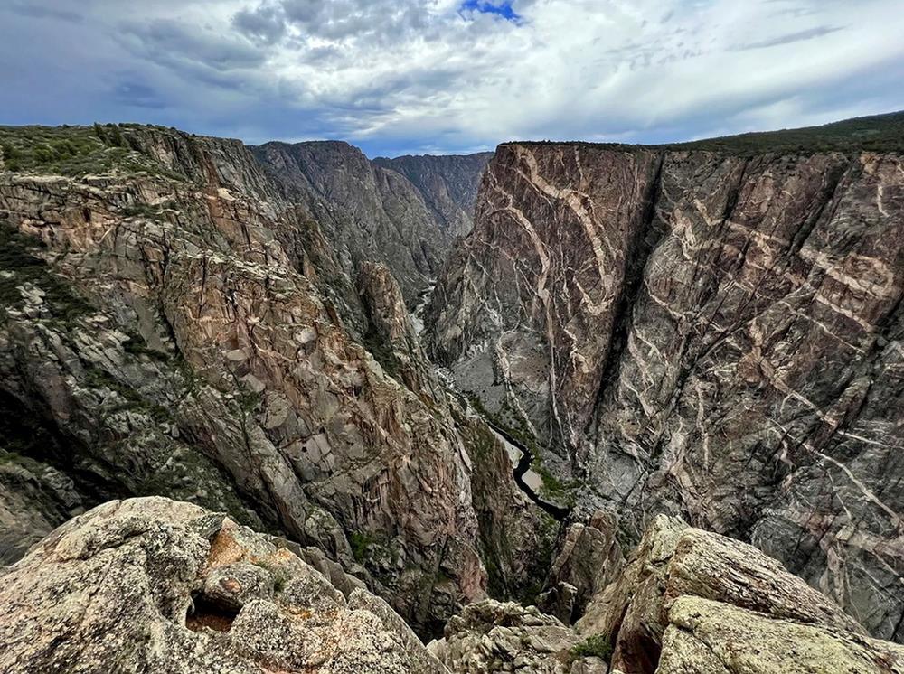 Chasm View Black Canyon of the Gunnison