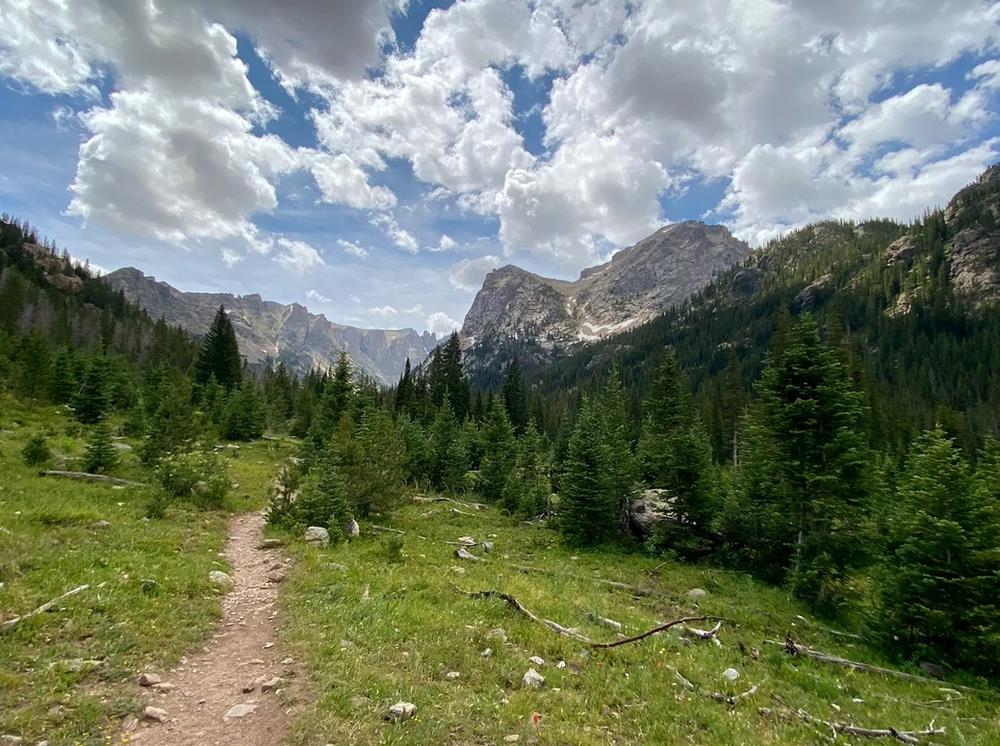 Indian Peaks Wilderness