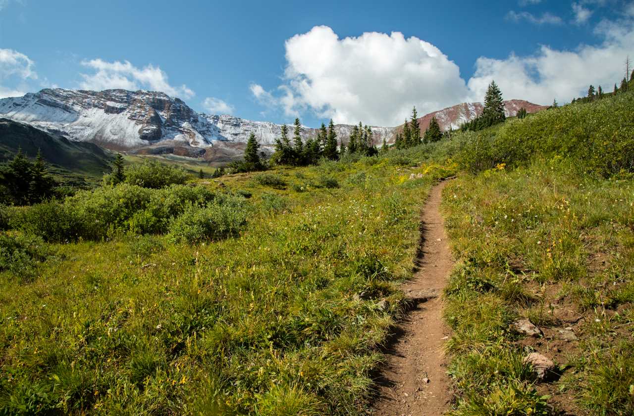 West Maroon Pass Hike