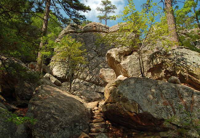 Great plains park | Amazing Hiking Trails You Have To See To Believe