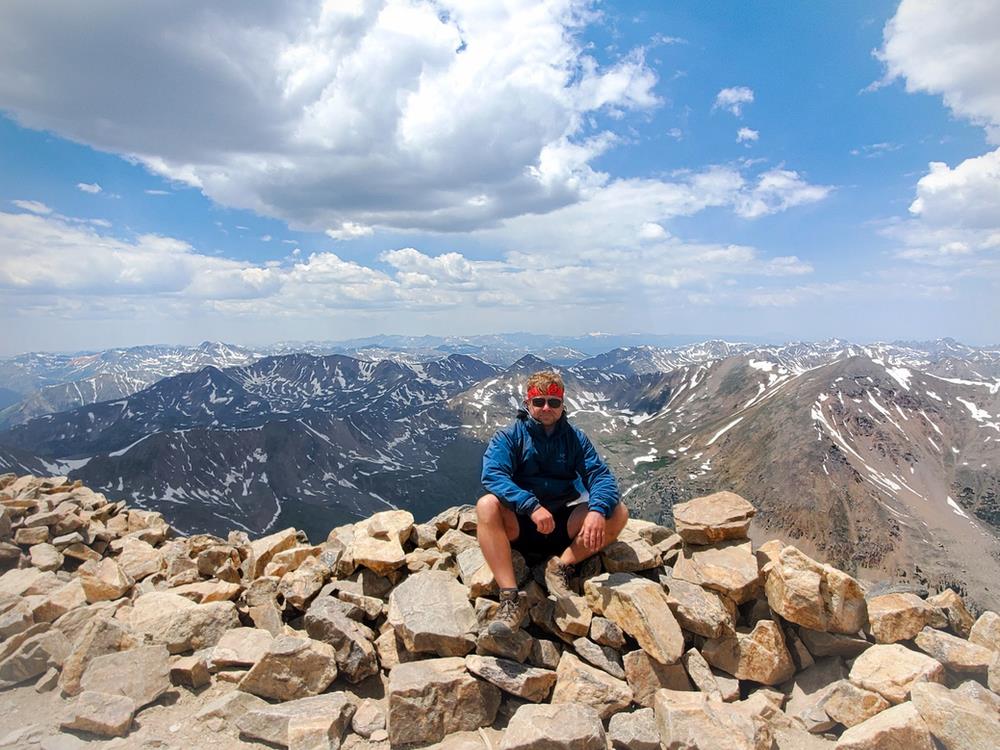 Mount Elbert