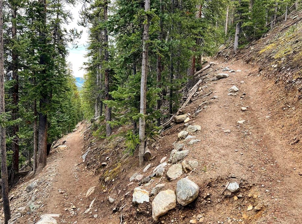 North Mount Elbert Trail