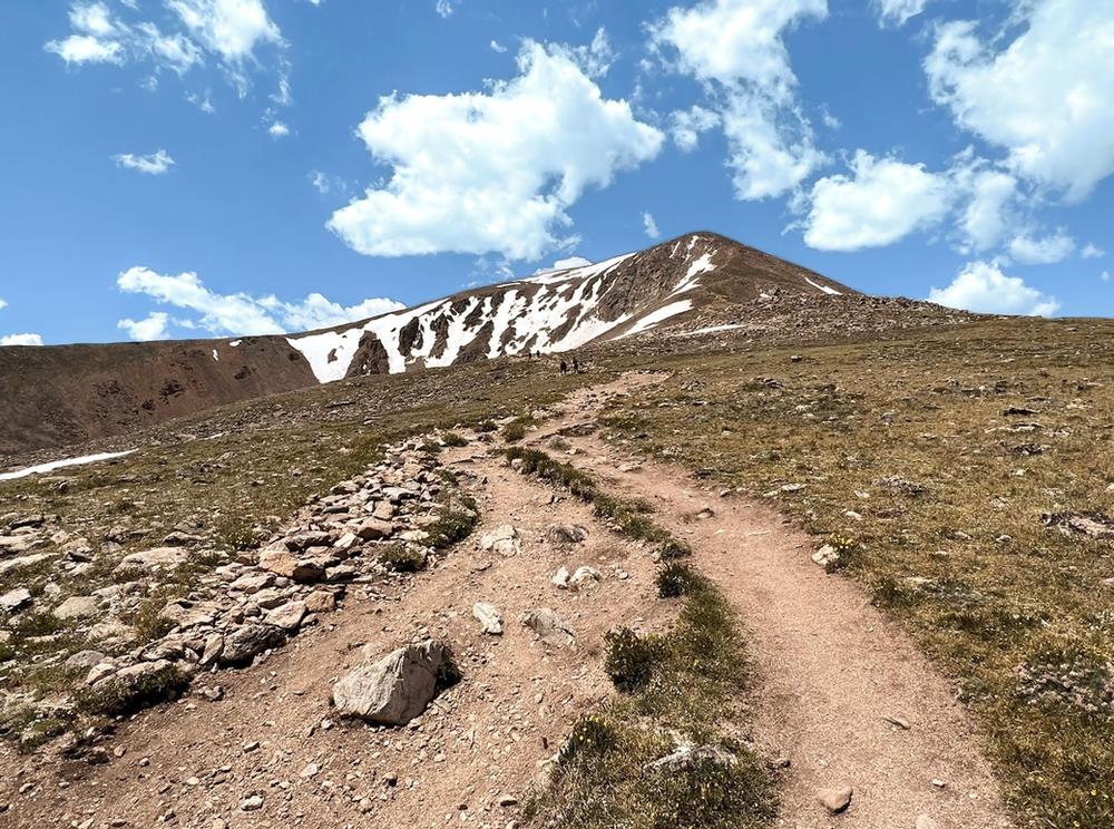 North Mount Elbert Trail