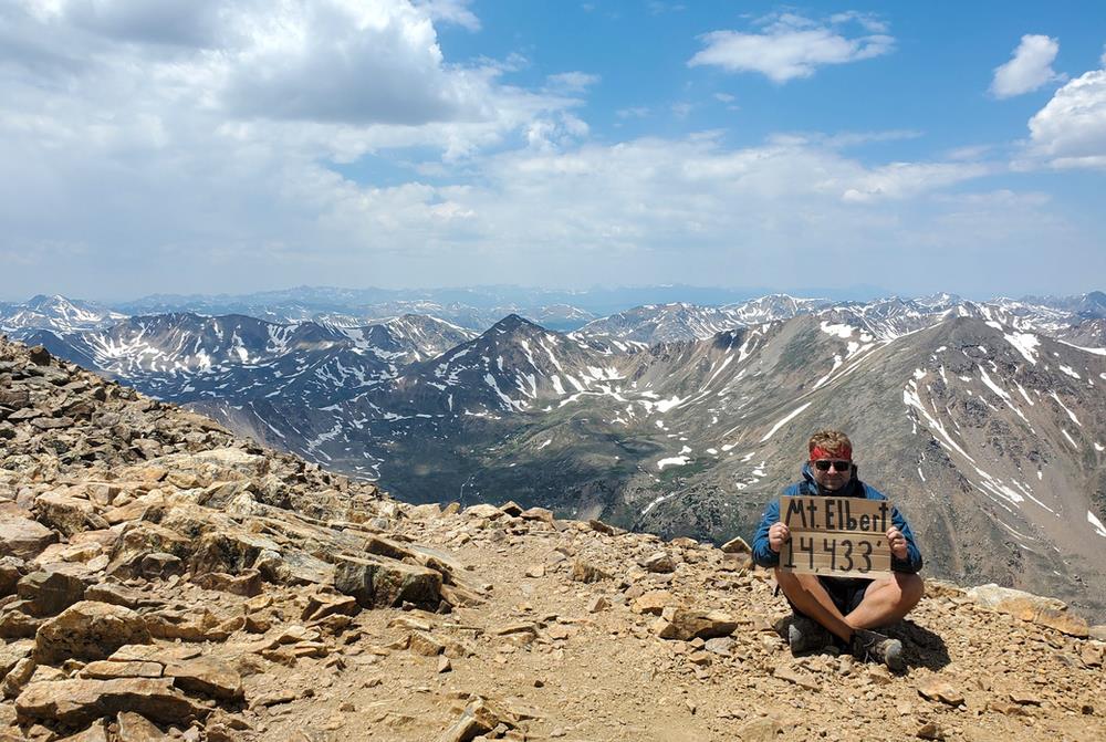 Mount Elbert