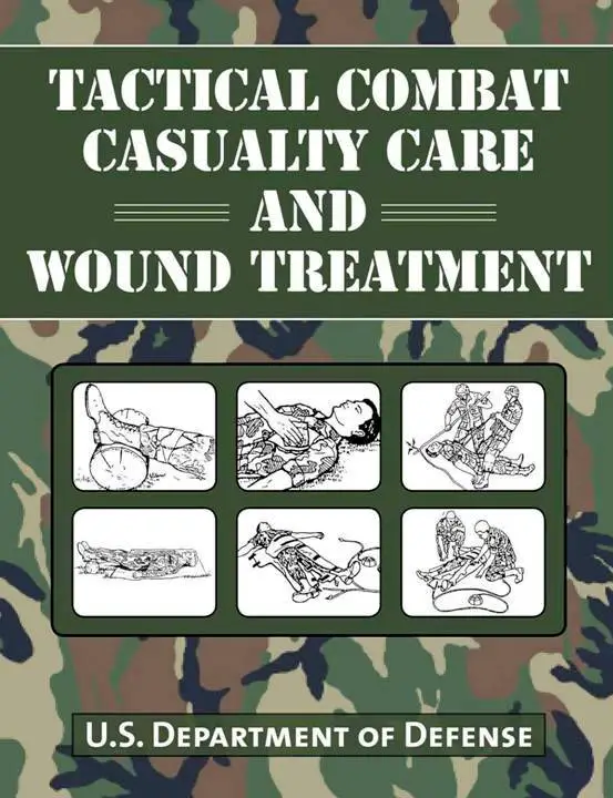 ARMY FIRST AID MANUAL