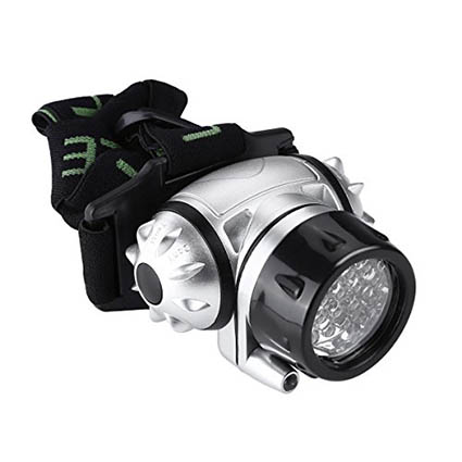 survival-gear-LED-headlamp