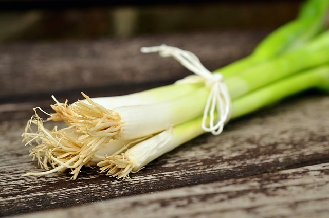 GREEN ONIONS