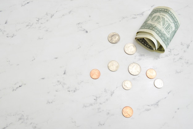 Prepping on a Budget