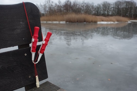 Michigan Angler Dies After Falling Through the Ice