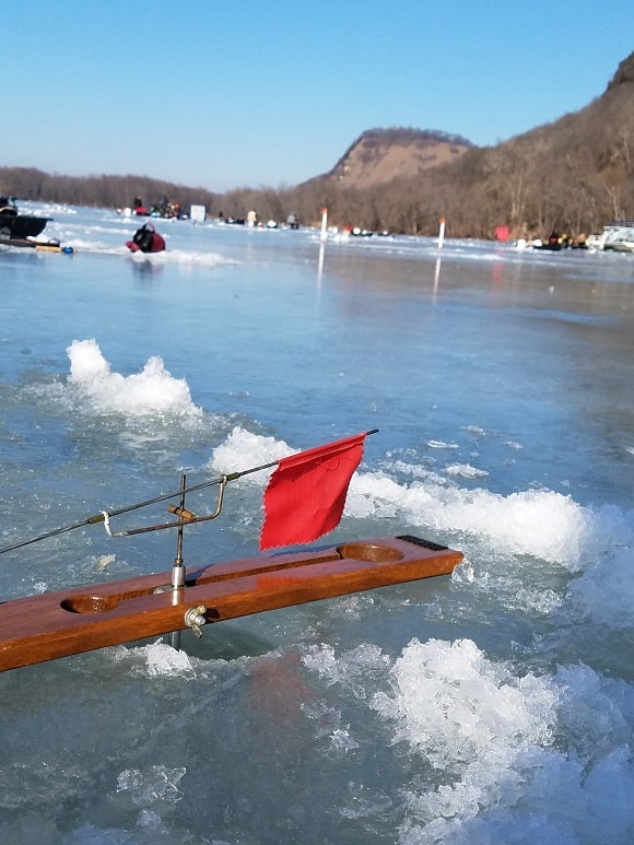 Michigan Angler Dies After Falling Through the Ice