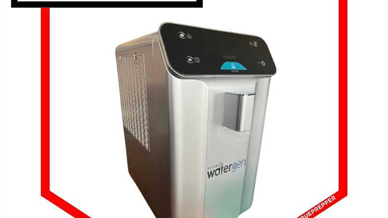 Best Atmospheric Water Generator | Make Water From Thin Air