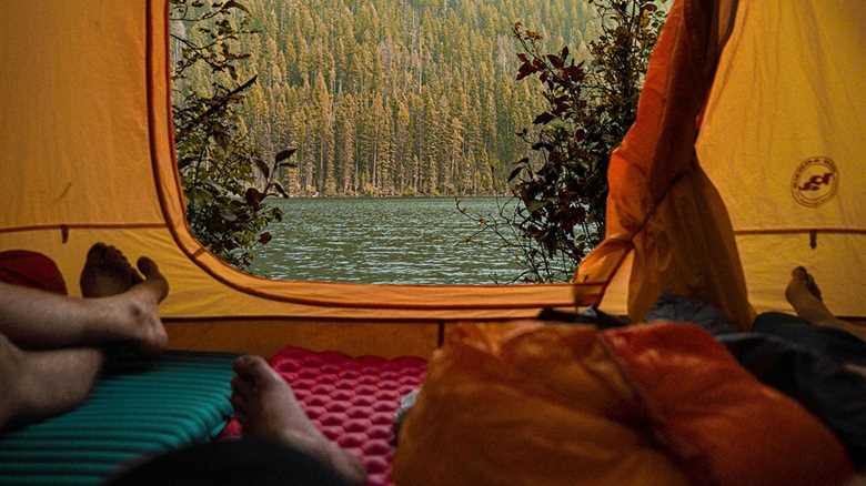 Our Top 10 Tips to Make Camping More Comfortable