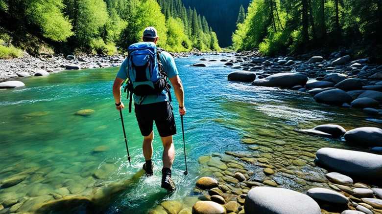 Water Crossings: Safely Navigating Rivers and Streams