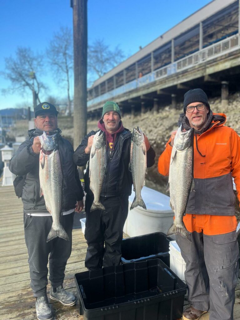 Vancouver_saltwater_winter_chinook_fishing_Feb'24