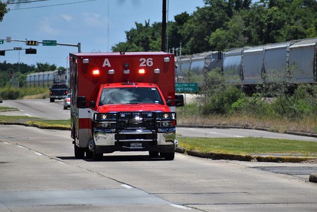 AMBULANCE