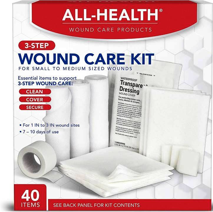 WOUND CARE KIT