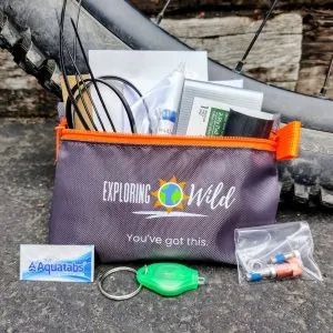 Bikepacker's Fix It Kit