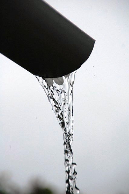 GUTTER PIPE