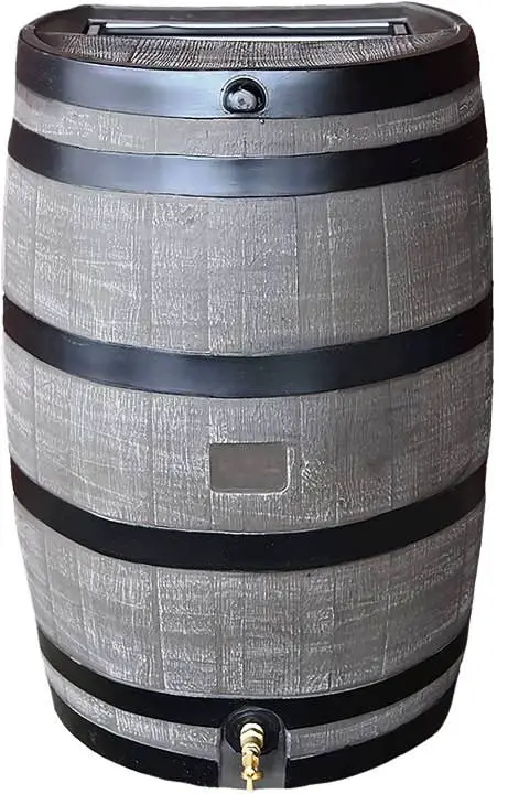 RAIN COLLECTION BARREL