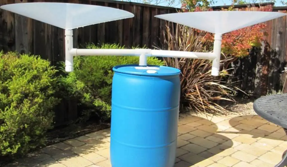 PLASTIC CONES OVER BARREL