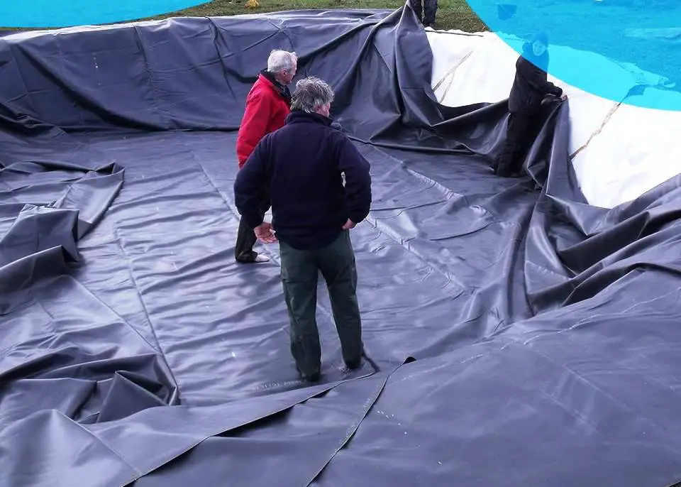 POND TARP