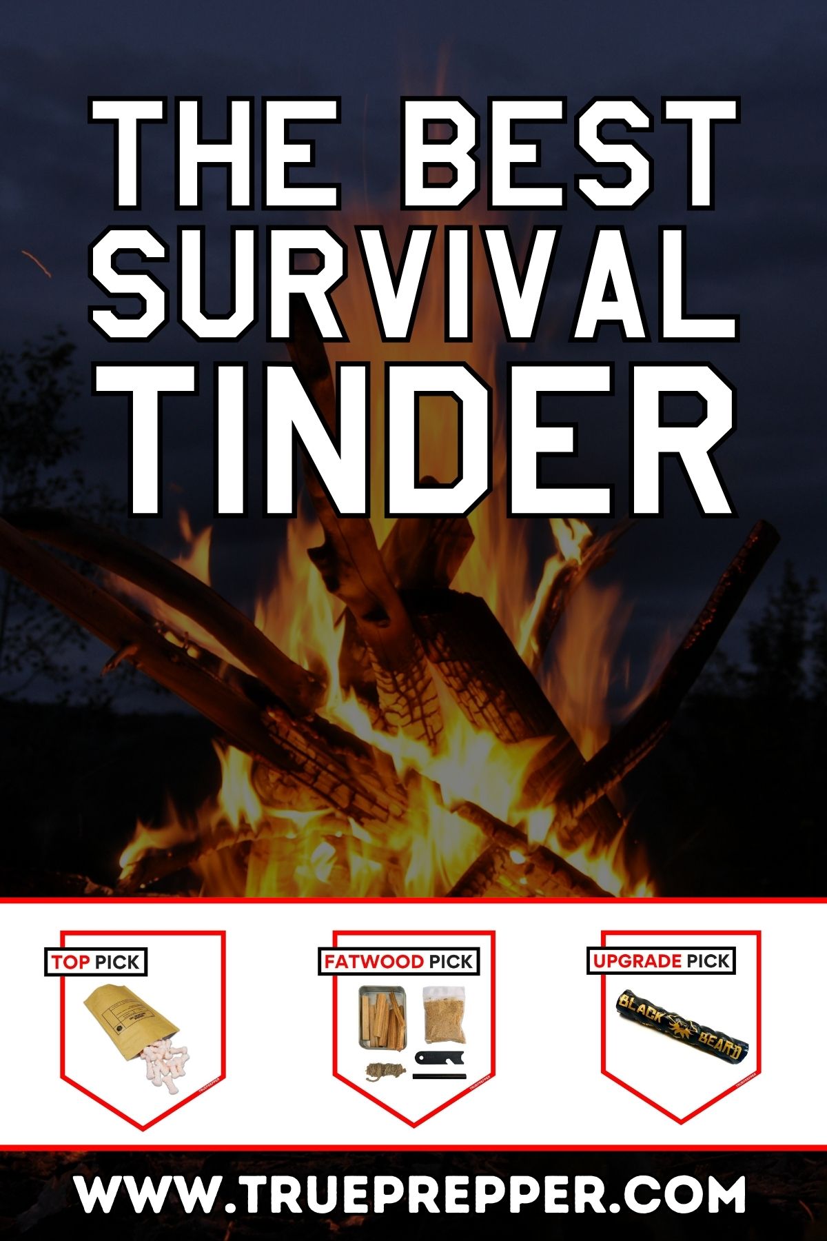The Best Survival Tinder