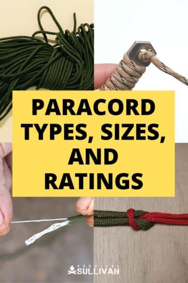 paracord Pinterest image