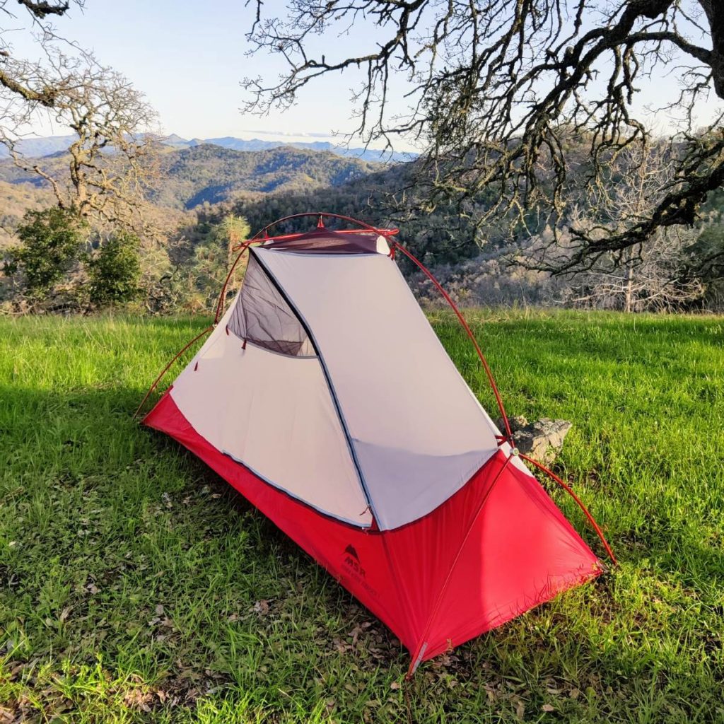 MSR’s New Hubba Hubba Bikepack Tent, Tested and Reviewed