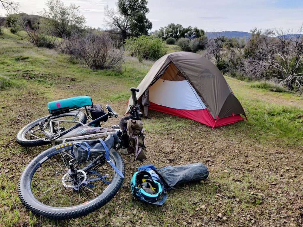 MSR’s New Hubba Hubba Bikepack Tent, Tested and Reviewed