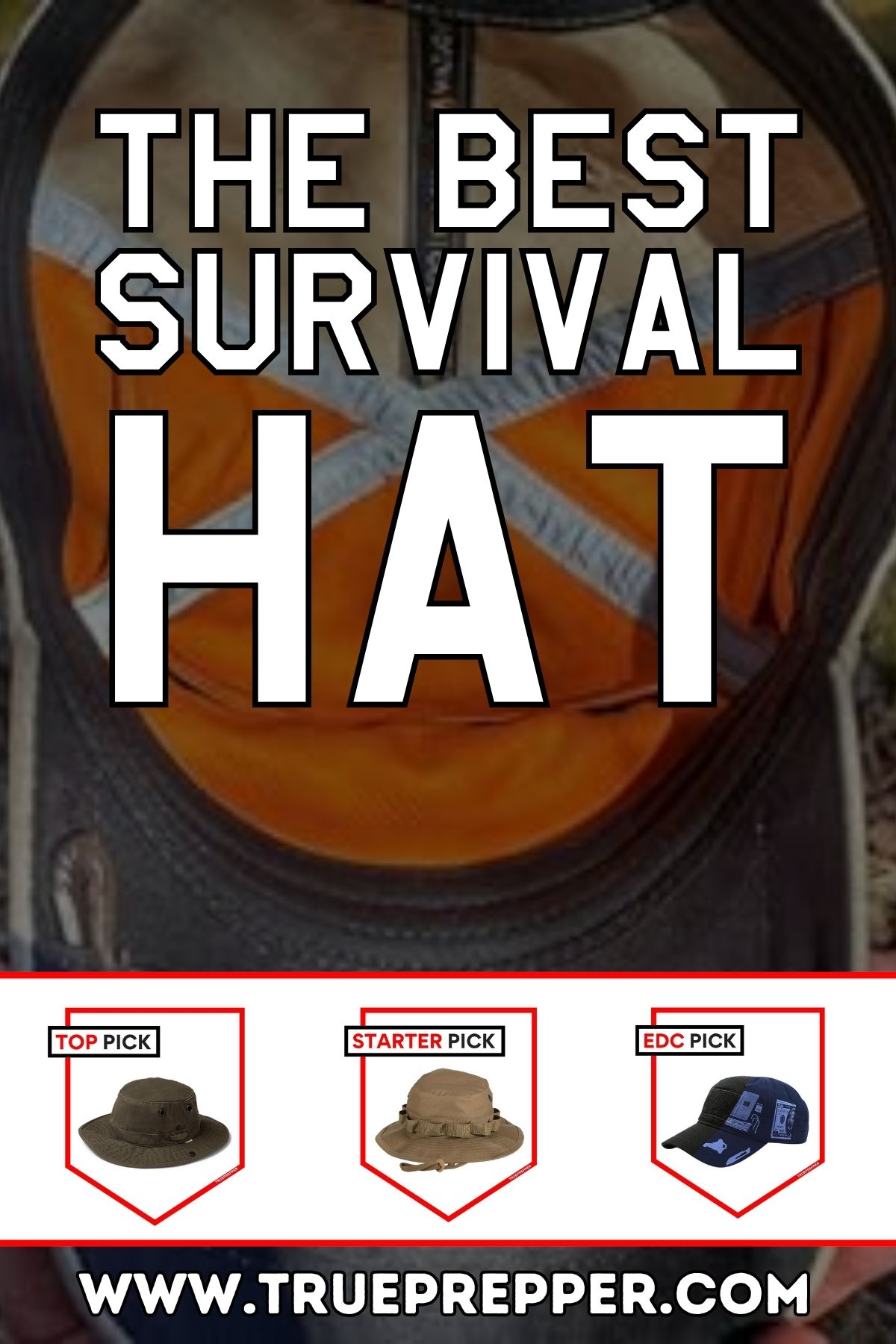 The Best Survival Hat