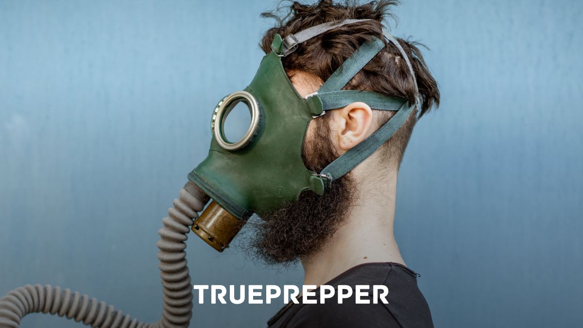 Can You Use a Gas Mask With a Beard [SOLVED]