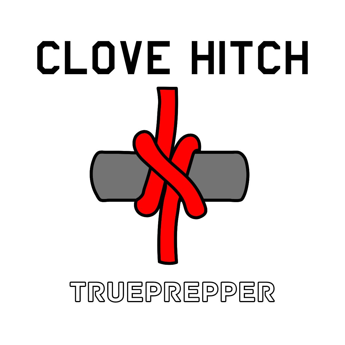 Clove Hitch Graphic