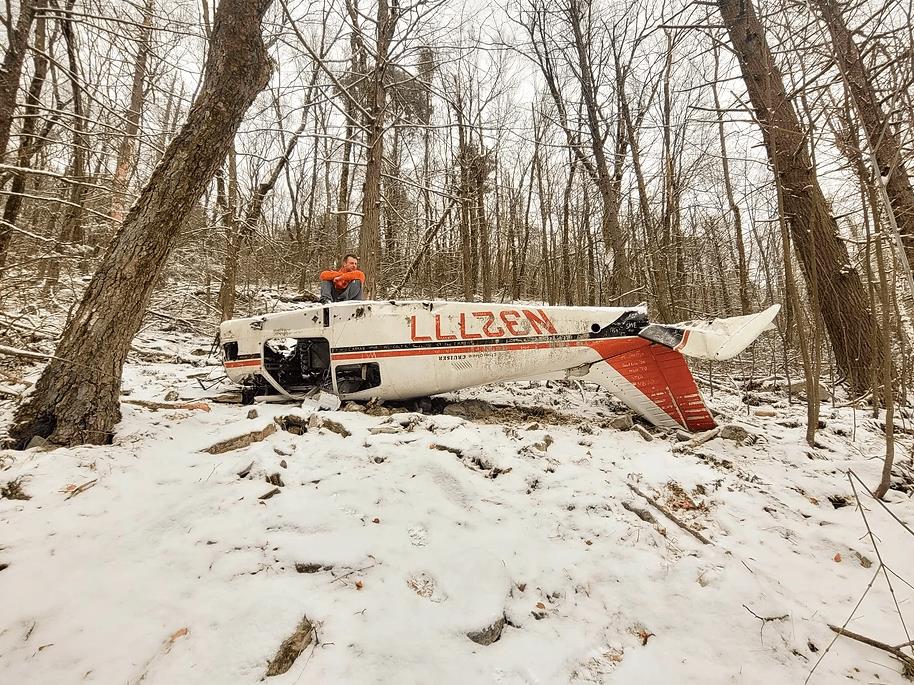 Lock Haven plane crash