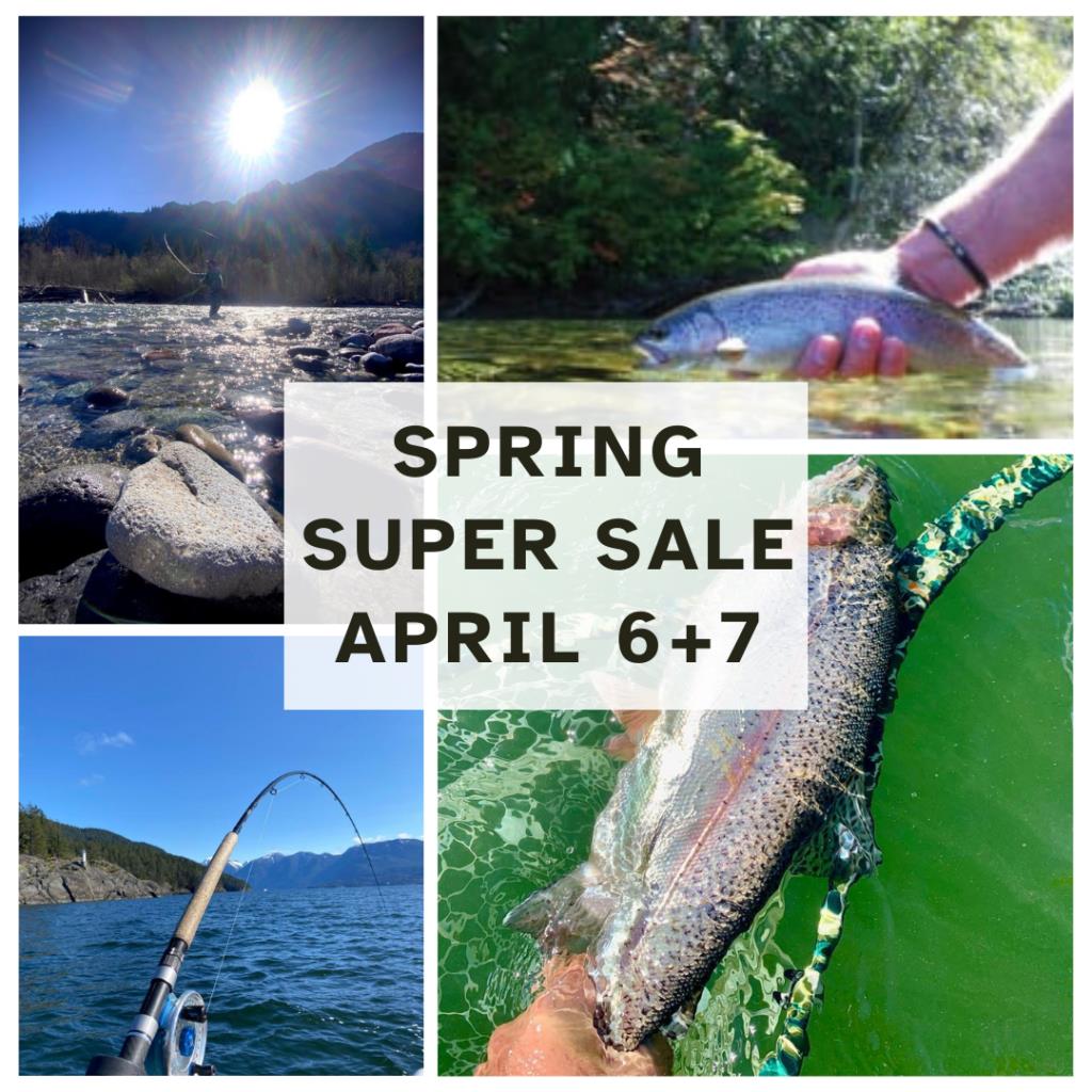 Pacific Angler Friday Fishing Report: April 5, 2024