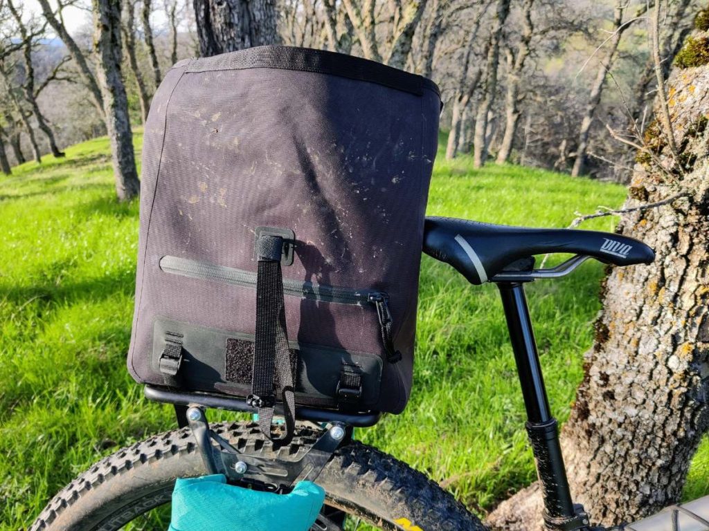 Juniper Trunk Bag by Old Man Mountain, Tested and Reviewed