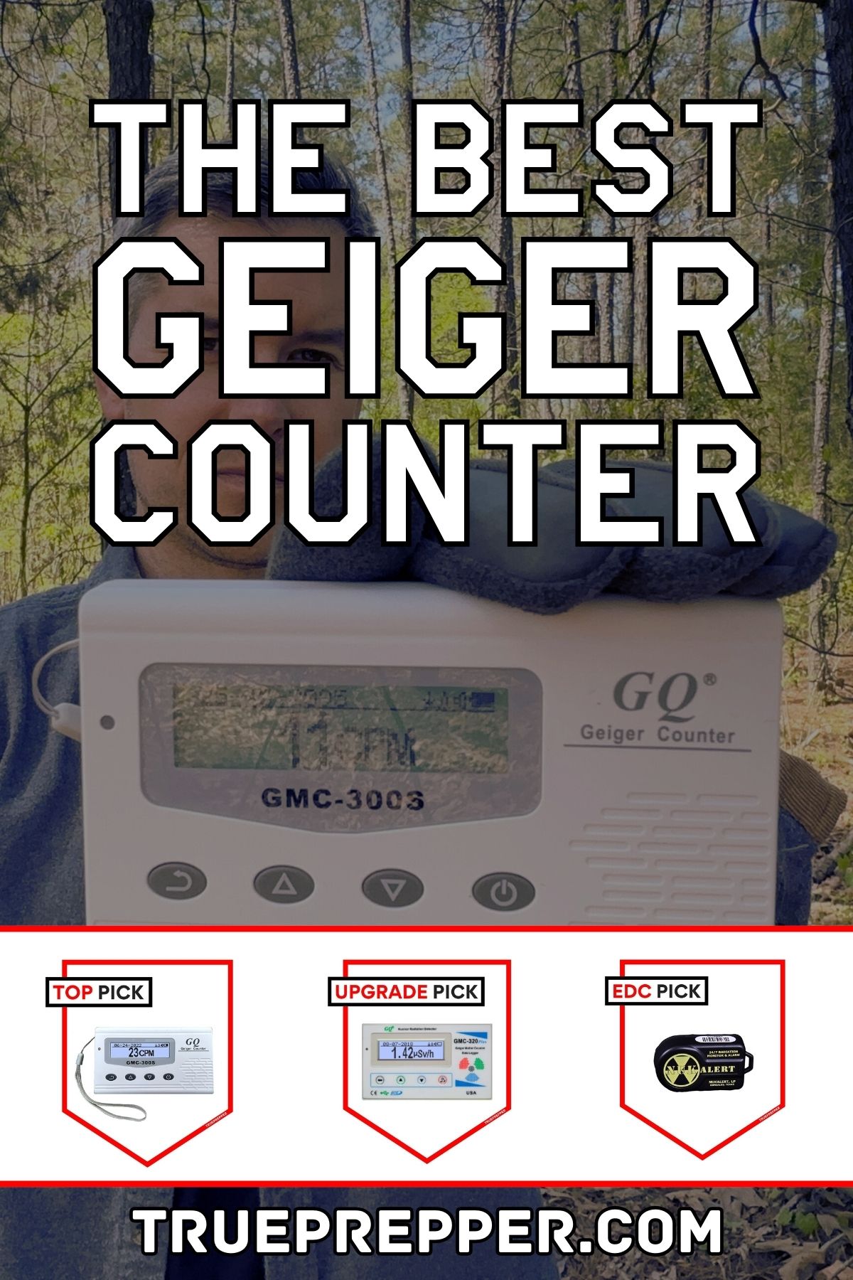 The Best Geiger Counter