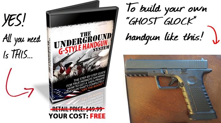 Underground Ghost Glock