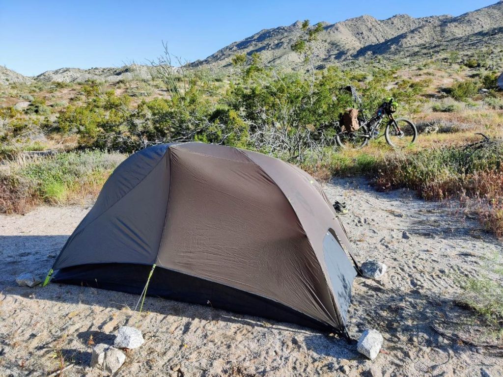 Brutally Honest Side-by-Side Comparison of Popular Solo Bikepacking Tents