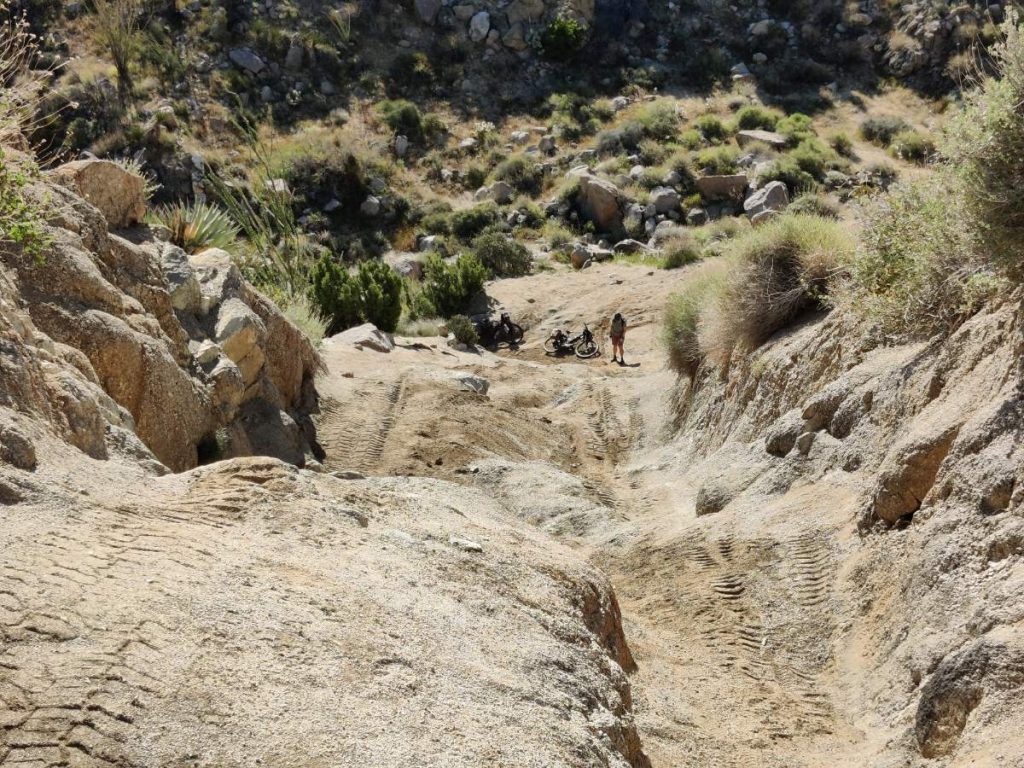 Ride Report: Bikepacking the Anza-Hapaha Loop in Southern California