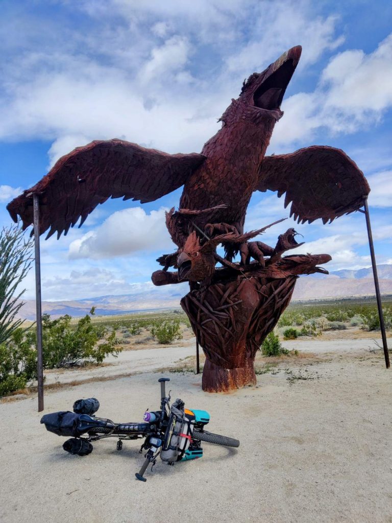 Ride Report: Bikepacking the Anza-Hapaha Loop in Southern California