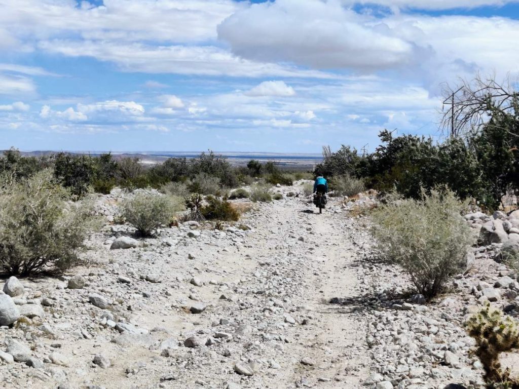 Ride Report: Bikepacking the Anza-Hapaha Loop in Southern California