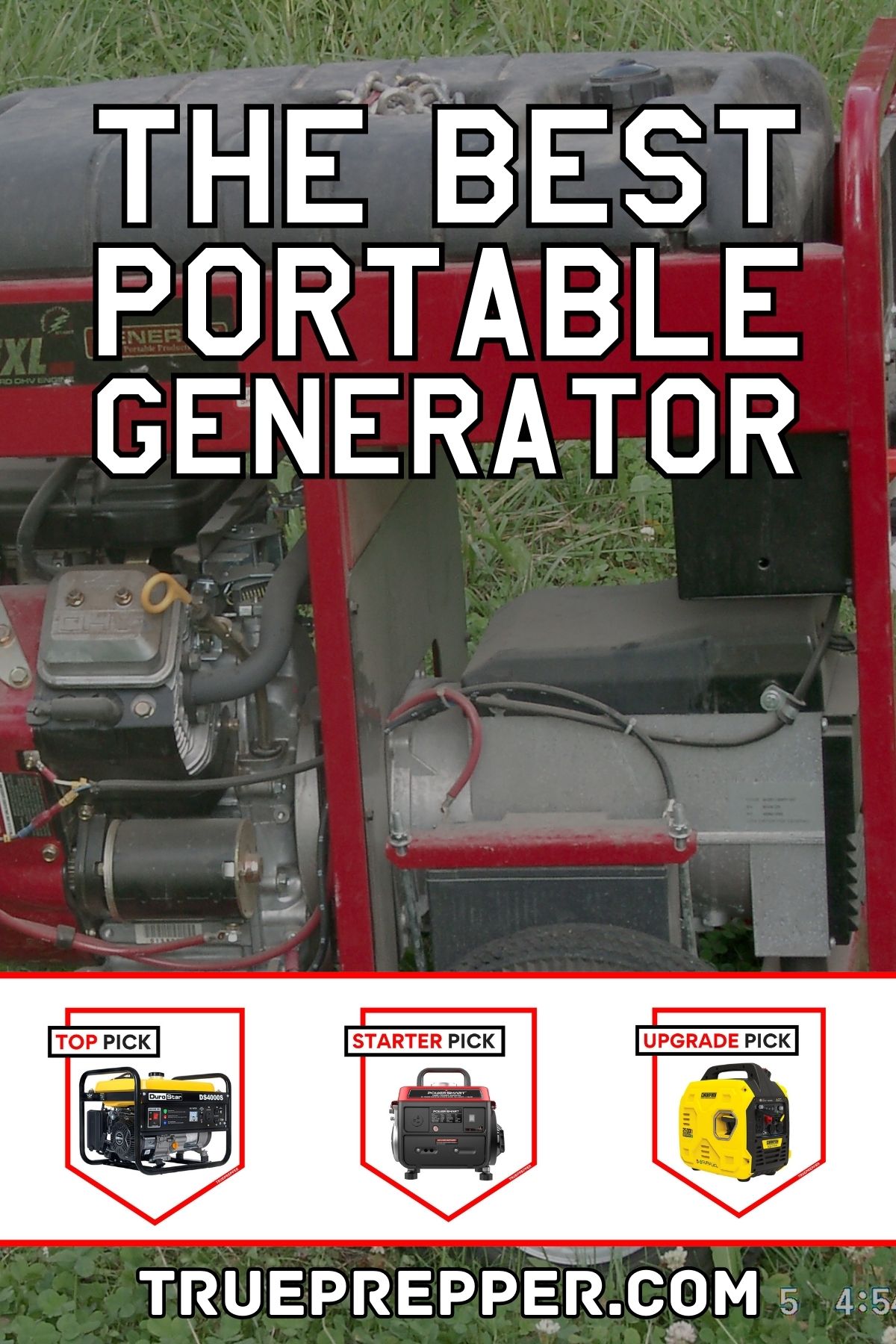 The Best Portable Generator